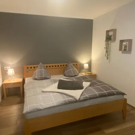 Apartmán Blick Auf Ehrenberg