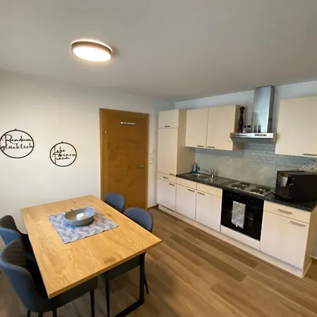 Apartmán Blick Auf Ehrenberg Reutte