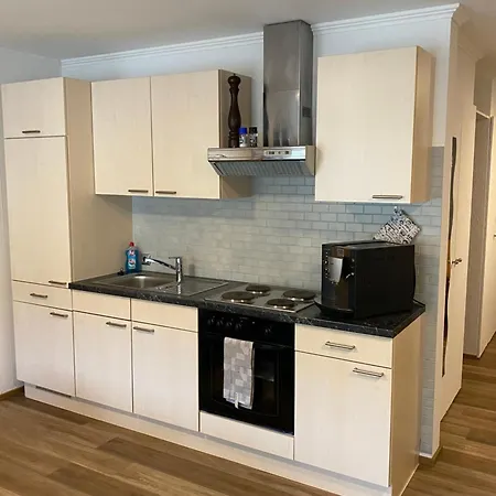 Blick Auf Ehrenberg Apartmán Reutte