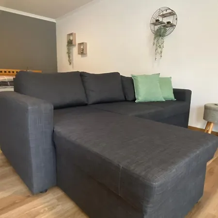 Apartmán Blick Auf Ehrenberg *