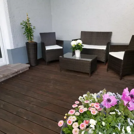 Blick Auf Ehrenberg Appartement Reuthe