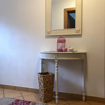 Blick Auf Ehrenberg Daire Reutte