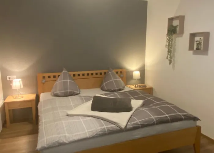 Apartmán Blick Auf Ehrenberg