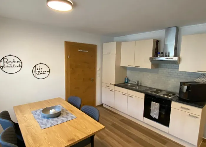 Apartmán Blick Auf Ehrenberg Reutte