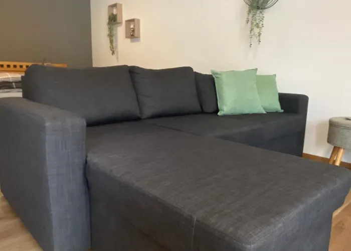 Apartmán Blick Auf Ehrenberg *