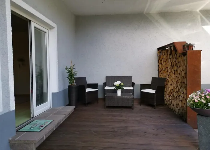 Apartmán Blick Auf Ehrenberg *