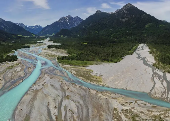 Blick Auf Ehrenberg *