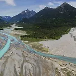 Blick Auf Ehrenberg *