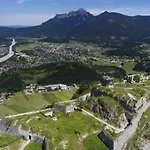 Blick Auf Ehrenberg
