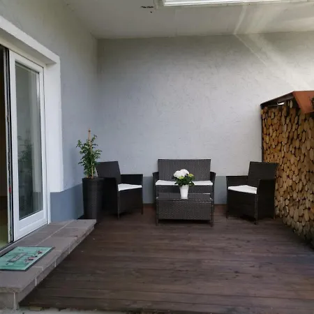 Apartament Blick Auf Ehrenberg *