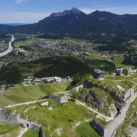 Blick Auf Ehrenberg