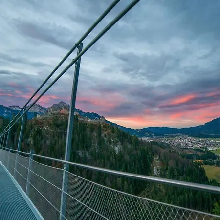 Apartament Blick Auf Ehrenberg *