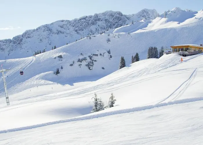 Blick Auf Ehrenberg Apartament