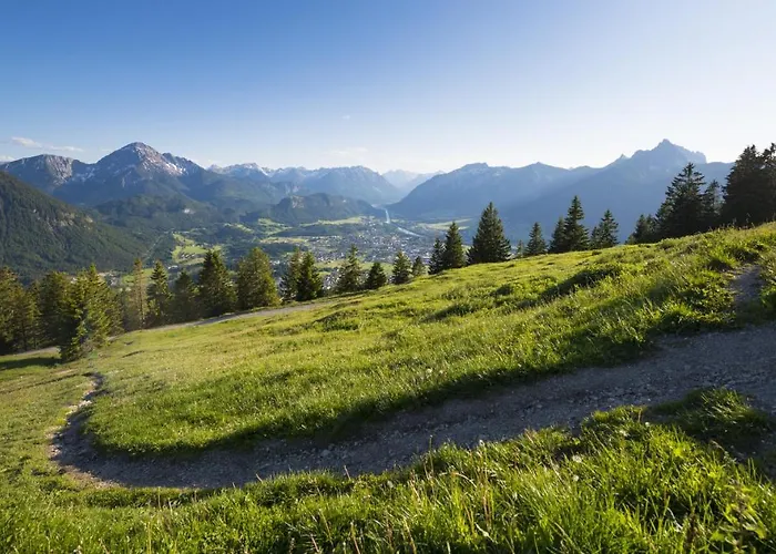 Blick Auf Ehrenberg *