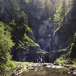 Blick Auf Ehrenberg * Reuthe