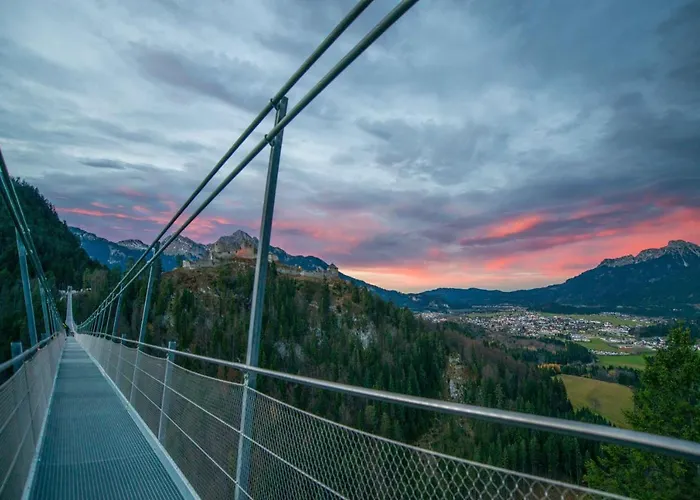 Διαμέρισμα Blick Auf Ehrenberg *